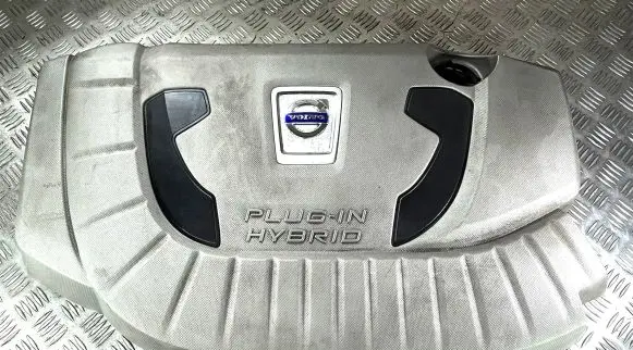 Volvo V60 Engine cover (trim) 31401263