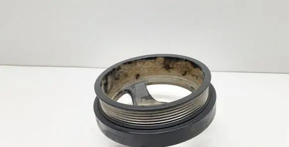 Mercedes-Benz E W212 Crankshaft pulley 201612G0