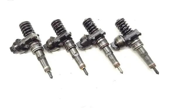 Fuel injectors set