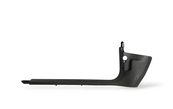 Audi A6 S6 C6 4F Front sill trim cover 4F1867271B