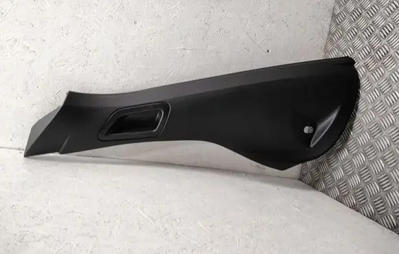 BMW X5 E70 Rear seat side bottom trim 7154837