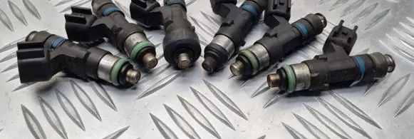 Ford Explorer Fuel injectors set 0280158055 2270506113658 2300306202310