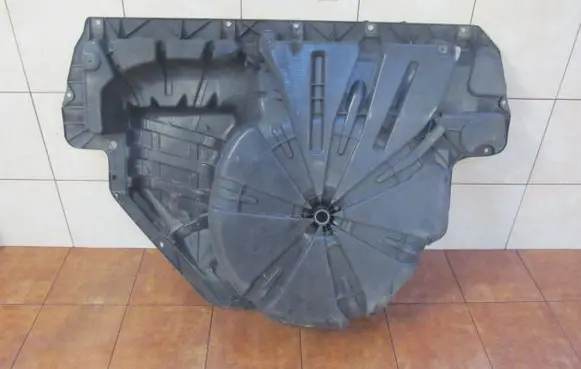 Renault Megane III Trunk bottom trim panel 8200948423