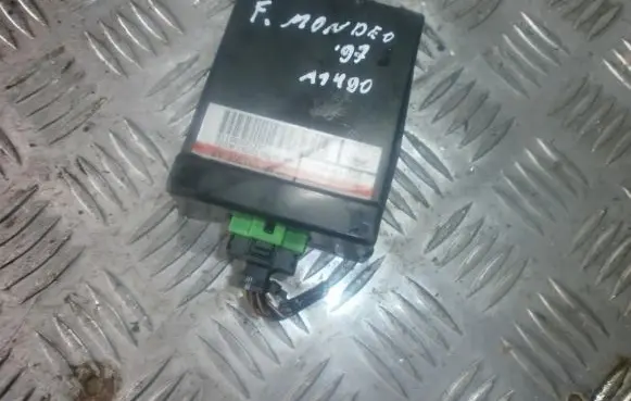 Ford Mondeo MK II Other control units/modules 98AP19A366AB IAC00096118