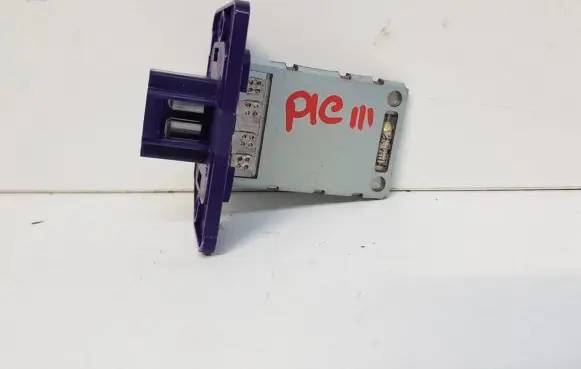 KIA Picanto Heater blower motor/fan resistor