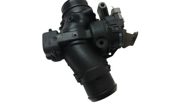 Citroen C4 I Throttle valve 9658793980 25365285 25365221