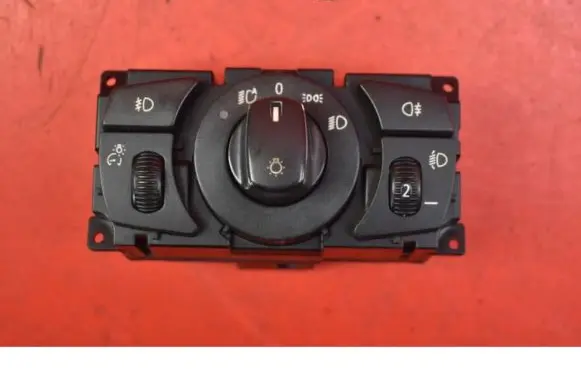BMW 5 E39 Light switch 6925285