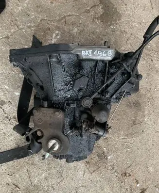 Fiat Bravo Manual 6 speed gearbox 