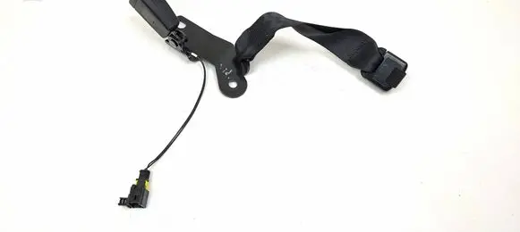 Fiat 500X Middle seatbelt buckle (rear) 34210663B 131115 735627697