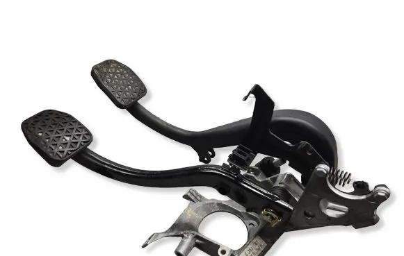 BMW 5 E39 Brake pedal 6751167 1161586