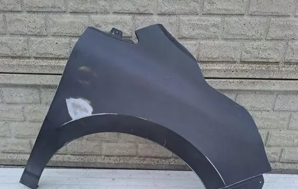 Renault Kangoo II Front wheel arch liner splash guards PPKANGOO21