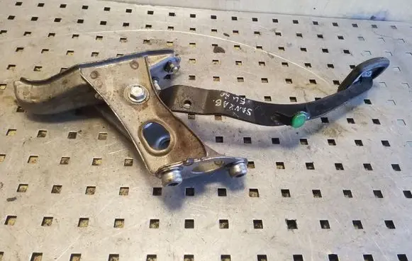 Clutch pedal