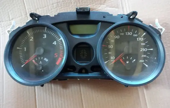 Renault Megane II Speedometer (instrument cluster) 8200408785