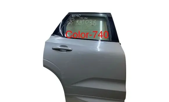 Volvo XC60 Rear door