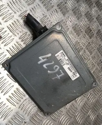Ford Focus Engine control unit/module 5M5112A650GF S118934103 260478549