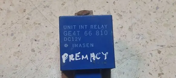Mazda Premacy Other relay GE4T66810