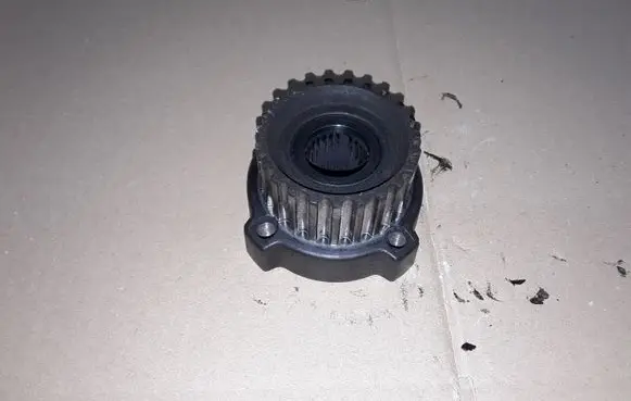 Volvo XC90 Crankshaft gear NOCODE