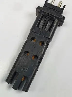 Mercedes-Benz S W126 Air conditioning (A/C) pressure sensor 