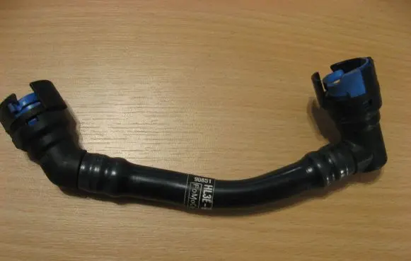 Lincoln Navigator Oil cooling pipe HL3E6K817AA