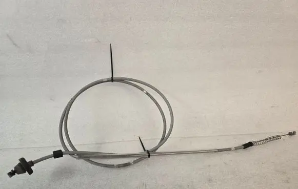Volvo S60 Engine bonnet/hood lock release cable 32234698
