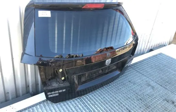 Dodge Journey Tailgate/trunk/boot lid 