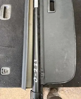 Volkswagen Golf SportWagen Parcel shelf load cover 1K9867871B