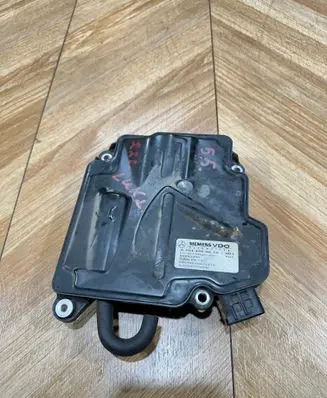 Mercedes-Benz S W221 Gearbox control unit/module A1644460610 00252250 24010560611