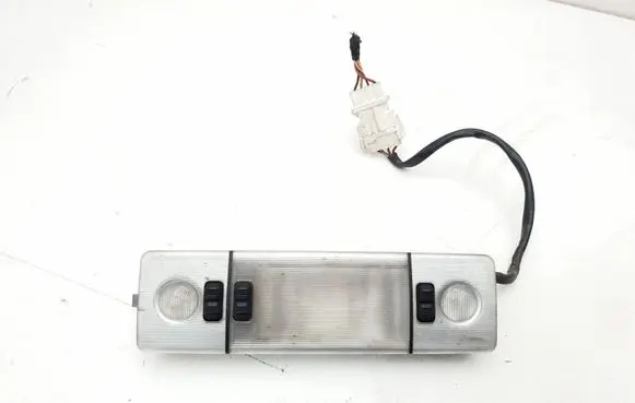 BMW 7 E32 Front seat light 1374427 ULO71401
