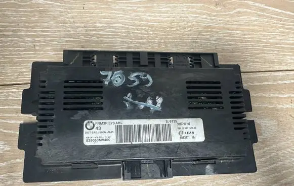 BMW X5 E70 Light module LCM 9263791 535053MV400