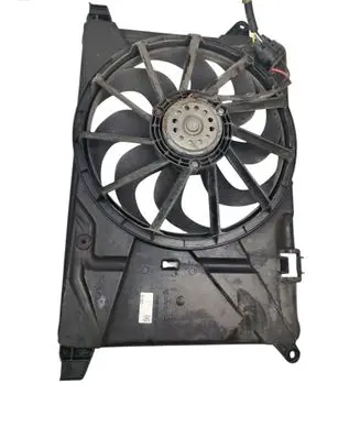 Opel Mokka Air conditioning (A/C) fan (condenser) 