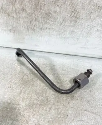Opel Zafira B Fuel injector supply line/pipe 55188915