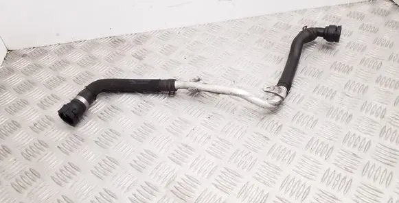 Audi A6 S6 C7 4G Engine coolant pipe/hose 4G0122109A 4G0121071N 4G0122109VAC