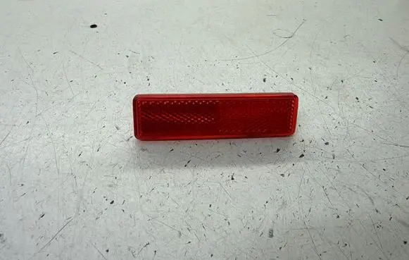 Opel Vivaro Rear tail light reflector 1123500C 7700353184