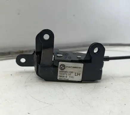 BMW X5 E70 Tailgate/trunk/boot lock/catch/latch 988585