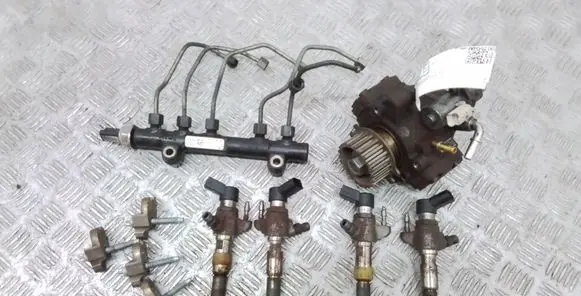 Volvo V60 Fuel injection system set 9676289780 9802448680 9685297580