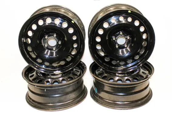 Ford Kuga III R12 alloy rim LJ6C1015A1B