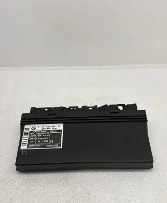 BMW 5 E60 E61 Comfort/convenience module 6957529 5WK49110