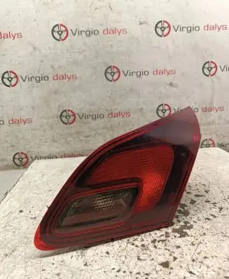 Opel Astra J Tailgate rear/tail lights 1090098 5077