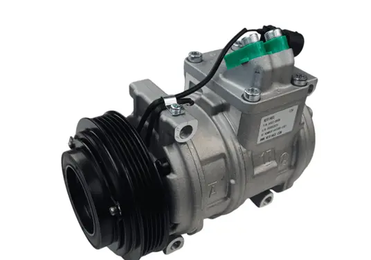 Alfa Romeo 147 Air conditioning (A/C) compressor (pump) 447200-3381 10-0050