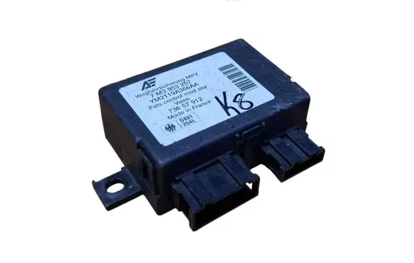 Volkswagen Sharan Immobilizer control unit/module 7M3953257 YM2119A366AA 73657912