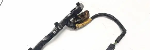 Jaguar XF Ignition plug leads 