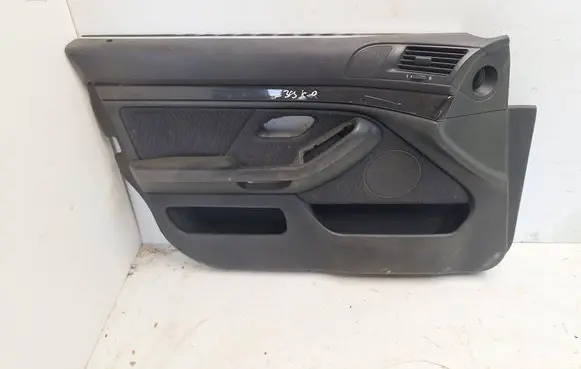BMW 5 E39 Front door card panel trim
