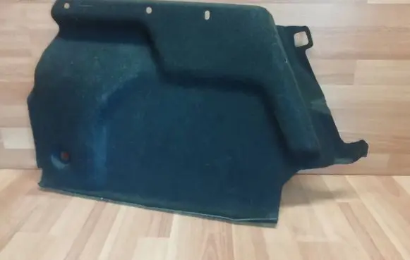 Renault Zoe Trunk/boot side trim panel 849515600R 849513559R