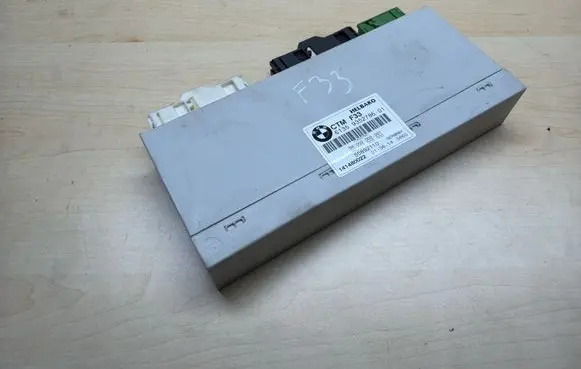 BMW 4 F32 F33 Convertible roof control unit 9352786