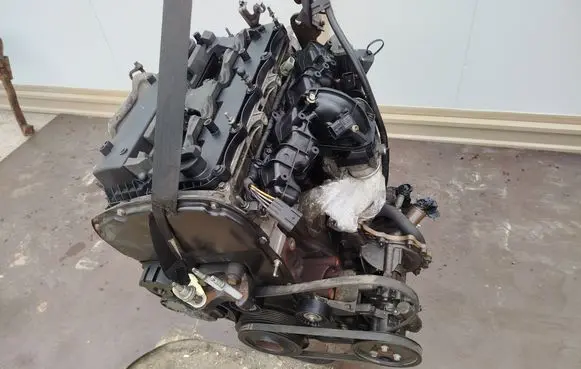 Ford Transit Custom Engine CK2Q9F464AA DRFCL387389 8004518