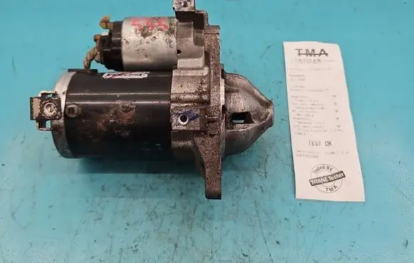 Mitsubishi Space Star Starter motor M000T34771ZT IMPRK1418555