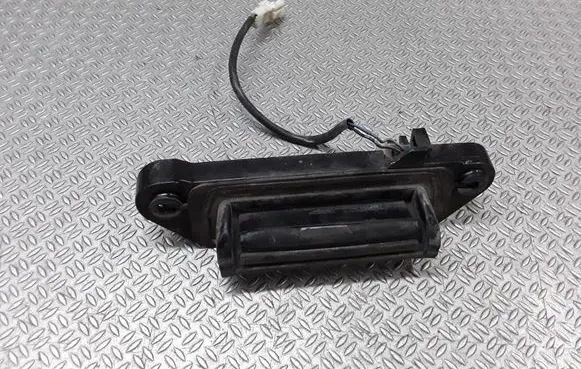 Toyota Avensis Verso Loading door exterior handle 