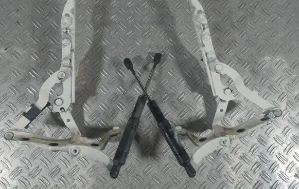 Mercedes-Benz S W221 Engine bonnet/hood hinges A2218800428