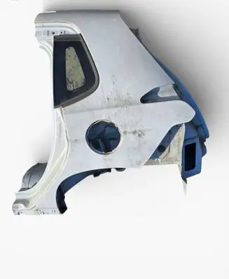 Peugeot 2008 I Rear quarter panel 
