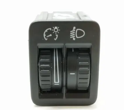 Volkswagen PASSAT B6 Headlight level height control switch 3C0941333A